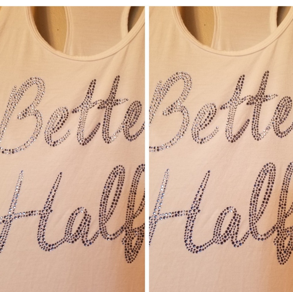Nwt Victoria's Secret Bridal Collection Top Size M - Picture 7 of 8